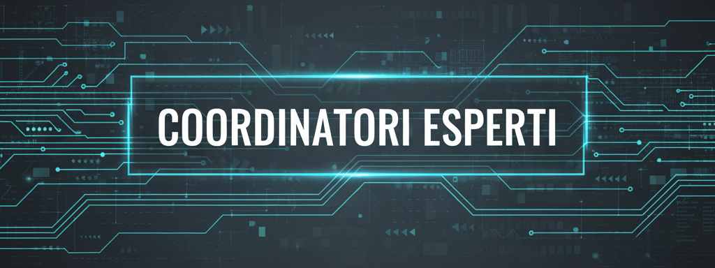 Coordinatori Esperti