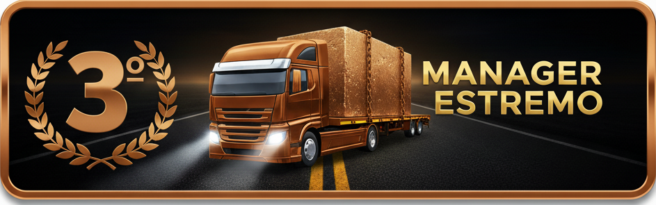 Bronzo Manager Estremi